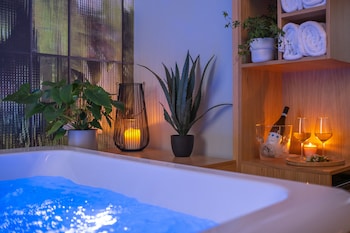 arche design rooms and suites