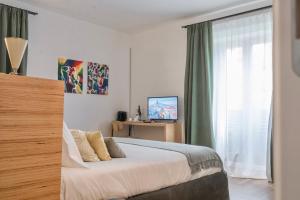 arche design rooms and suites