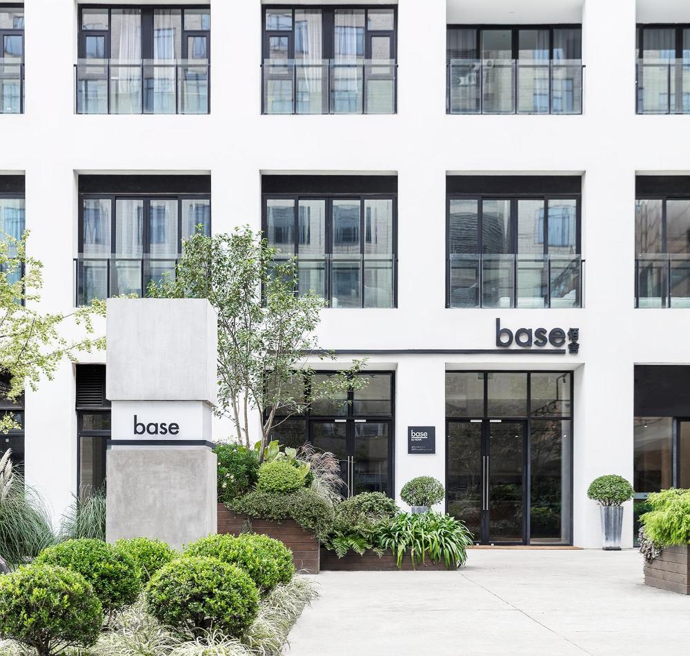 baseliving zhangjiang serviced apartment