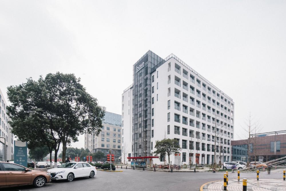 baseliving zhangjiang serviced apartment