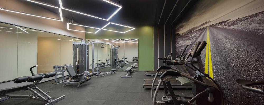 baseliving zhangjiang serviced apartment