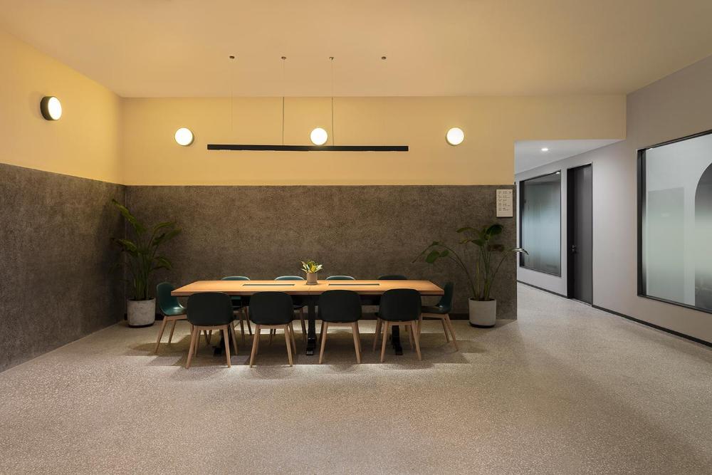 baseliving zhangjiang serviced apartment