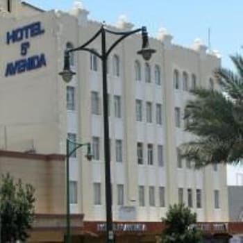 Hotel 5A Avenida,Nuevo Leon>>Monterrey,3 star