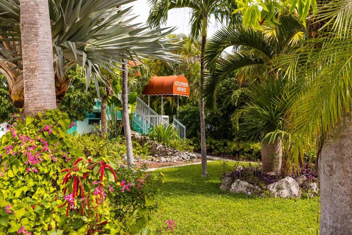 gulf view waterfront resort