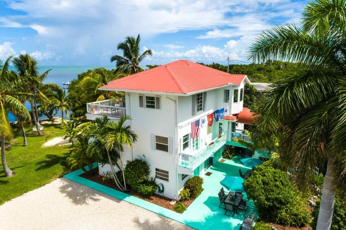 gulf view waterfront resort