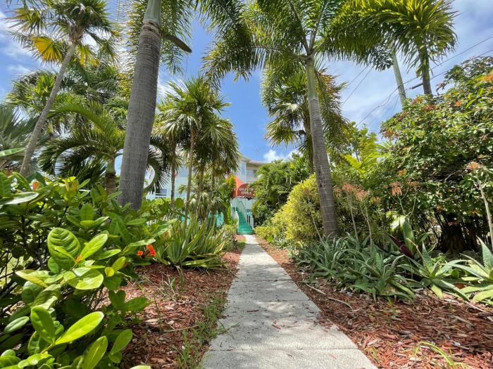 gulf view waterfront resort