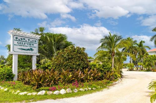 gulf view waterfront resort