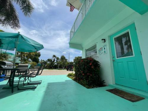 gulf view waterfront resort