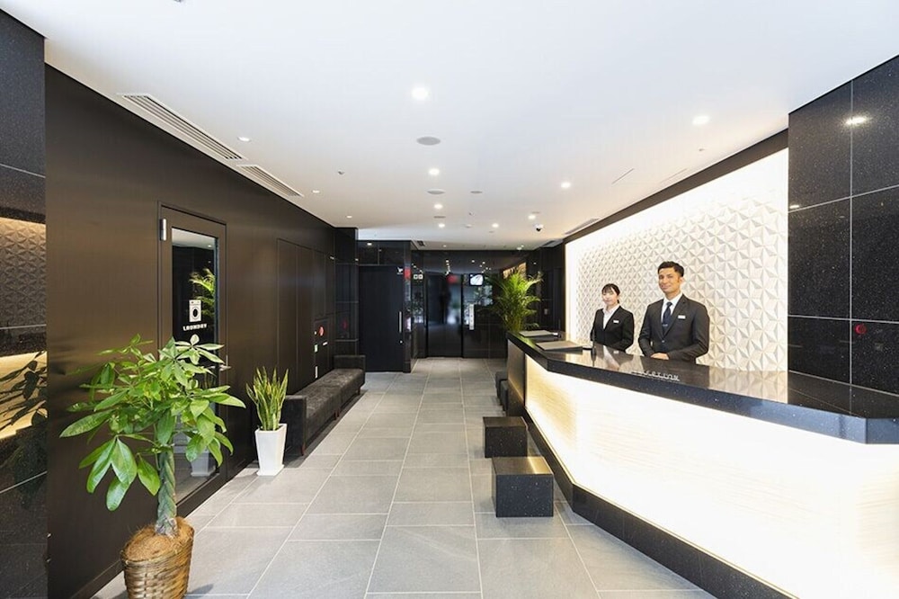 hotel asyl tokyo kamata