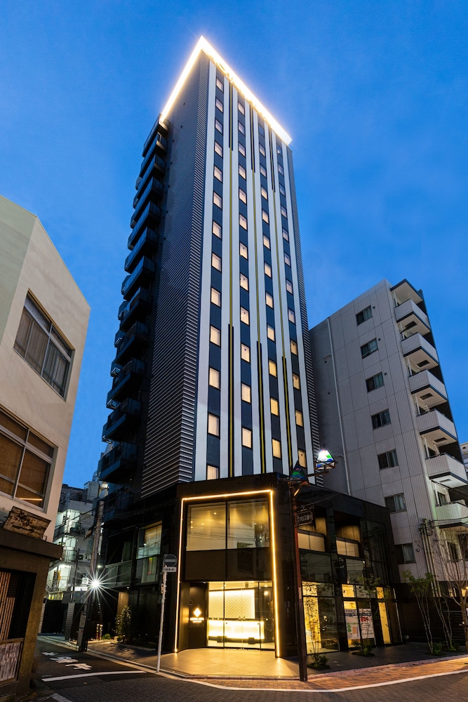 hotel asyl tokyo kamata