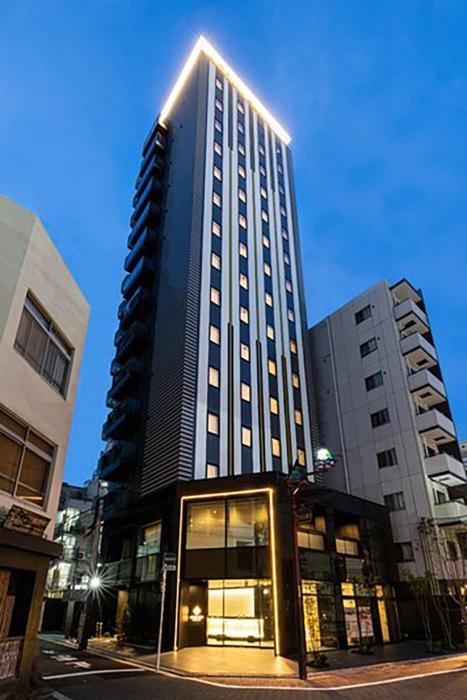 hotel asyl tokyo kamata