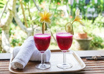 penida sunset ocean view bungalows