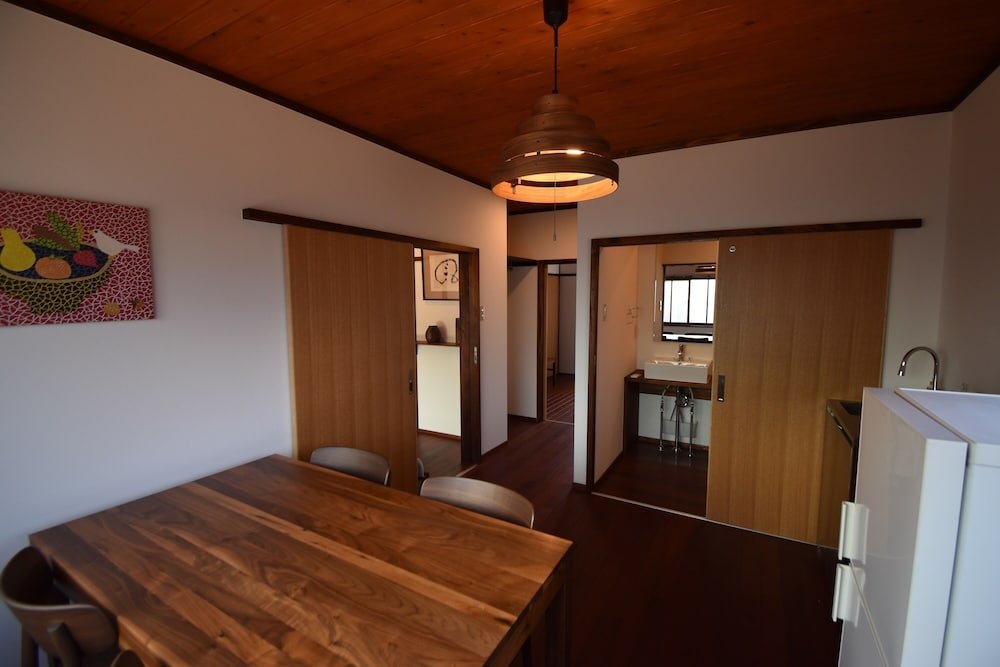 quaint house naoshima