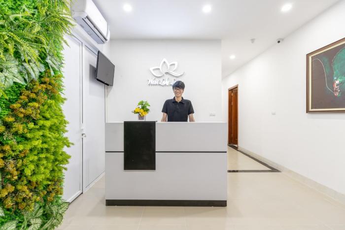 the lake view west lake lotus