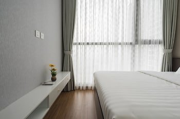 bom homes vinhomes skylake serviced apartment