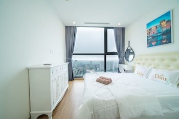 bom homes vinhomes skylake serviced apartment