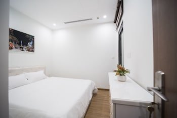 bom homes vinhomes skylake serviced apartment
