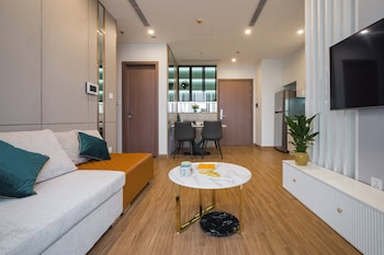 bom homes vinhomes skylake serviced apartment