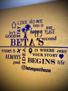 betas guesthouse