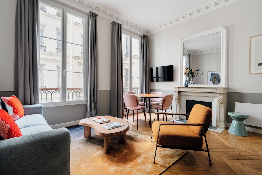 edgar suites saint lazare amsterdam