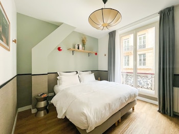 edgar suites saint lazare amsterdam