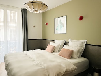 edgar suites saint lazare amsterdam