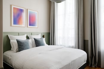 edgar suites saint lazare amsterdam