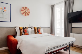 edgar suites saint lazare amsterdam