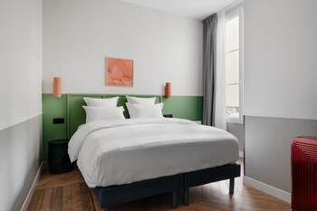 edgar suites saint lazare amsterdam