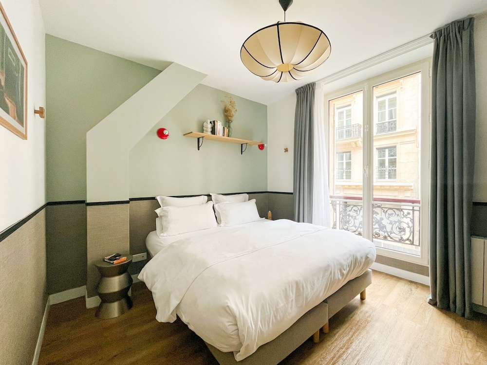 edgar suites saint lazare amsterdam