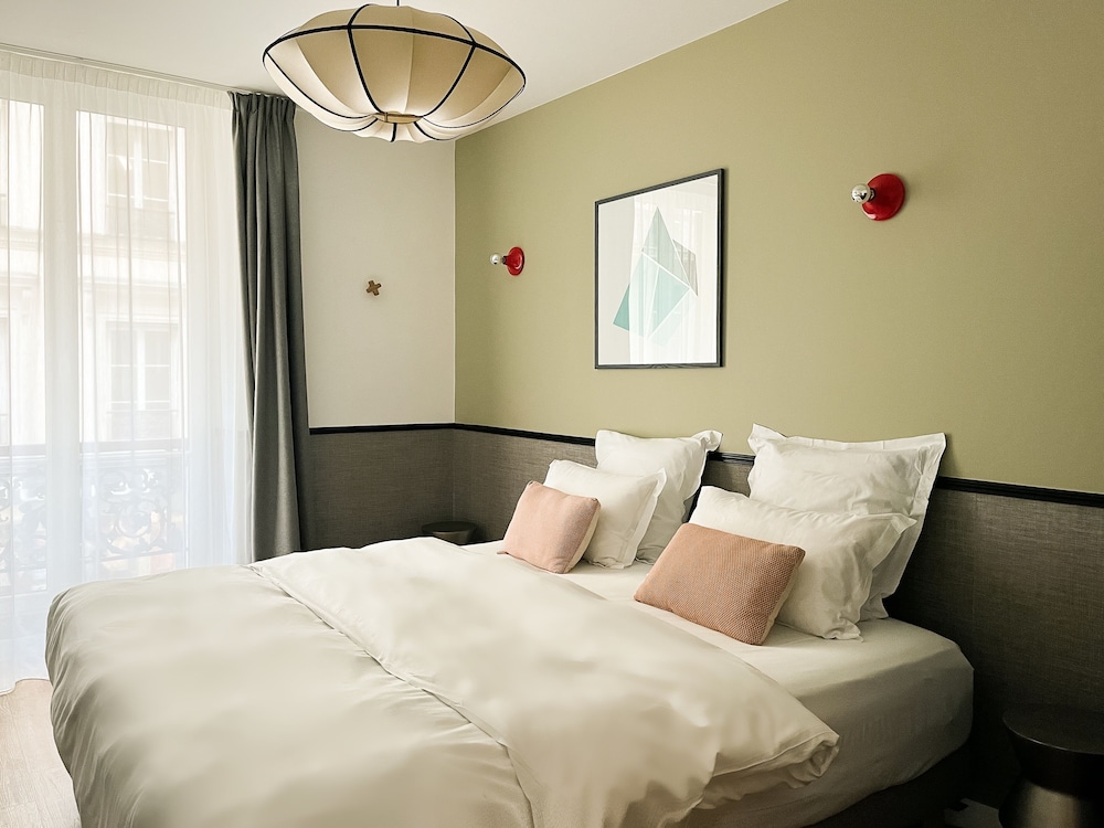edgar suites saint lazare amsterdam