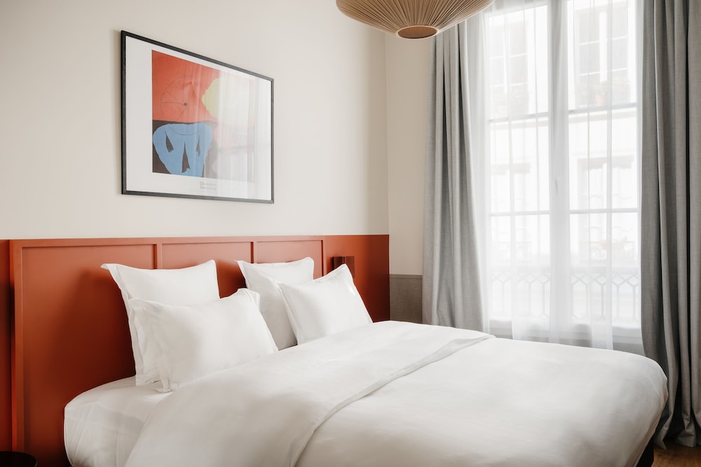 edgar suites saint lazare amsterdam