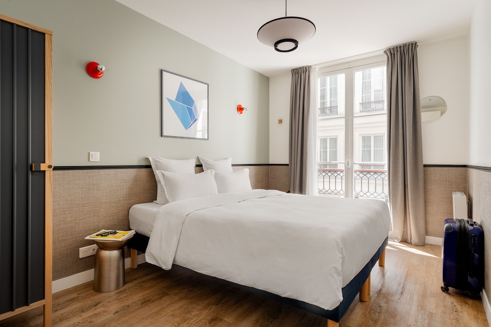edgar suites saint lazare amsterdam