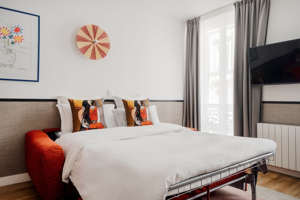 edgar suites saint lazare amsterdam
