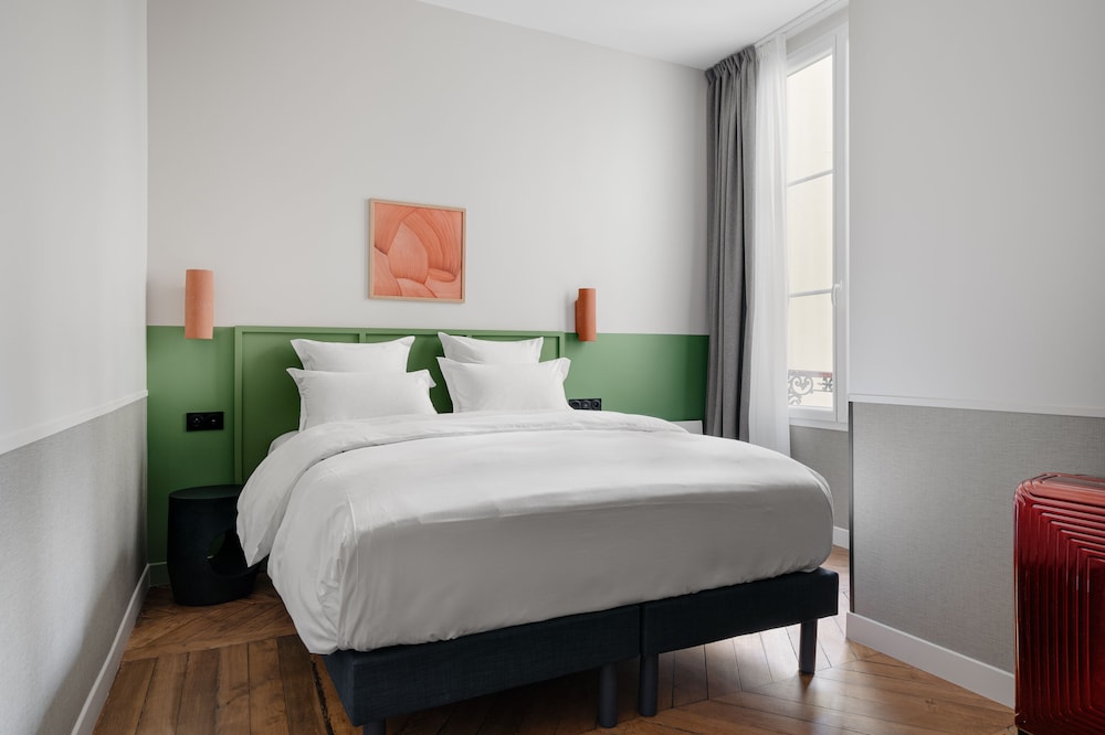 edgar suites saint lazare amsterdam