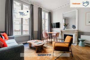 edgar suites saint lazare amsterdam