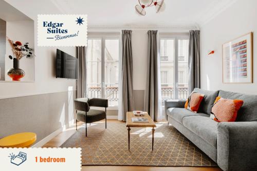edgar suites saint lazare amsterdam