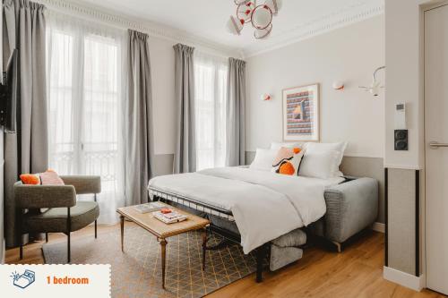 edgar suites saint lazare amsterdam