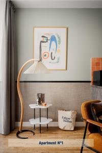 edgar suites saint lazare amsterdam