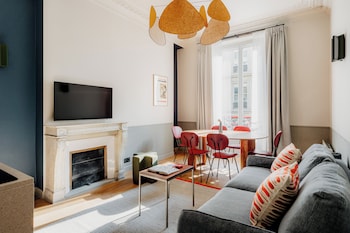 edgar suites saint lazare amsterdam
