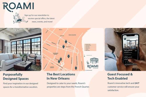 roami at bourbon place