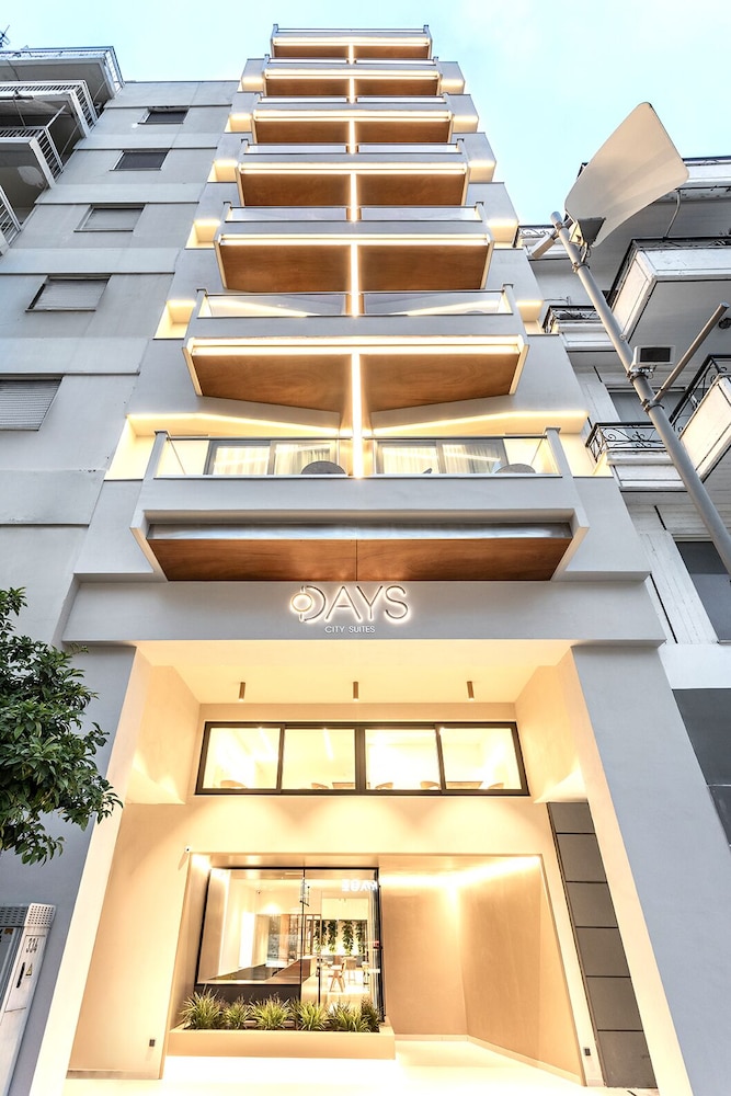 days city suites