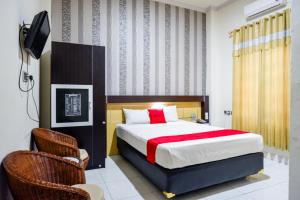 reddoorz hotel bumi palupy