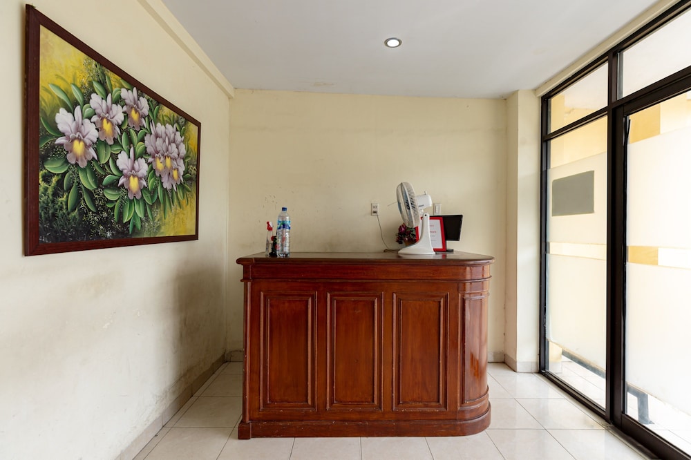 reddoorz medan johor 2