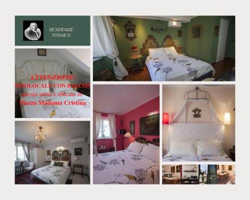 residenze torinesi cavour