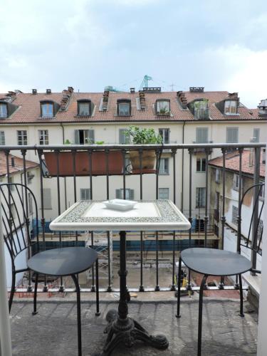 residenze torinesi cavour