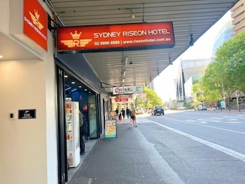sydney riseon hotel