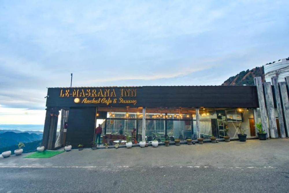 le masrana inn