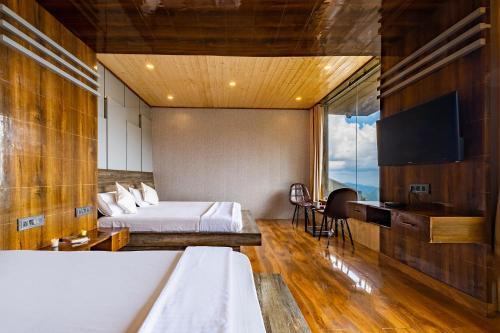 Le Masrana Inn,Village Motidhar . Mussoorie Suakholi, Mussoorie,2 star