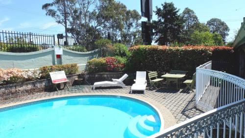 The Ascot Motel,Hornsby>>Dural,3 star